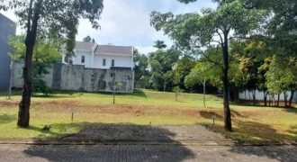 Land Dijual di Cilenggang