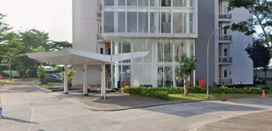 Apartment Dijual di Neglasari
