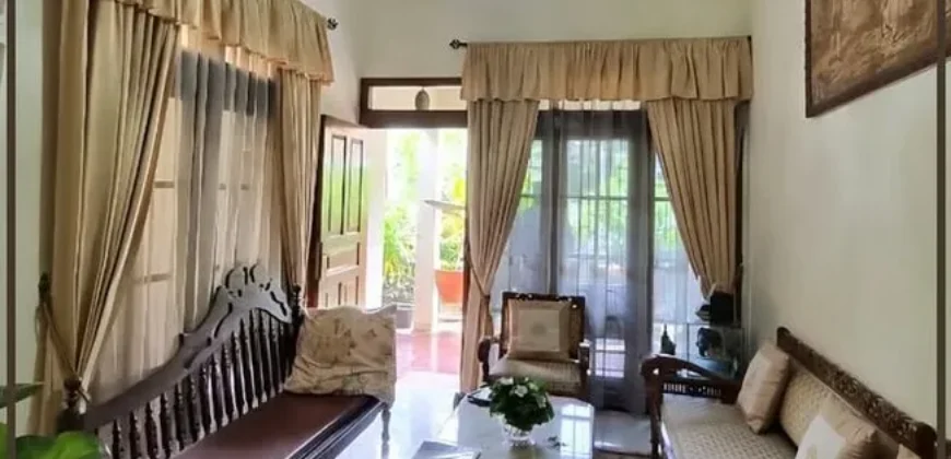 Rumah Dijual di Kebayoran Lama