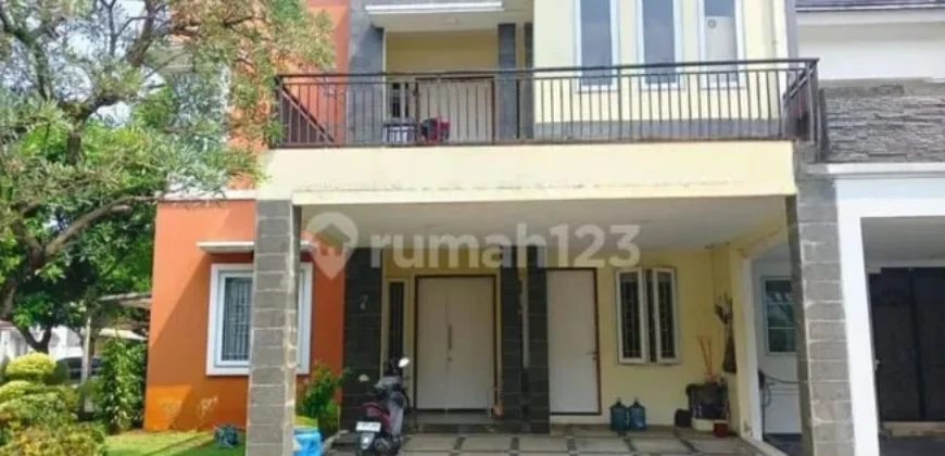 Rumah Dijual di Rawa Buntu