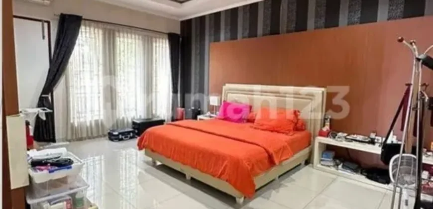 Rumah Dijual di Rawa Buntu