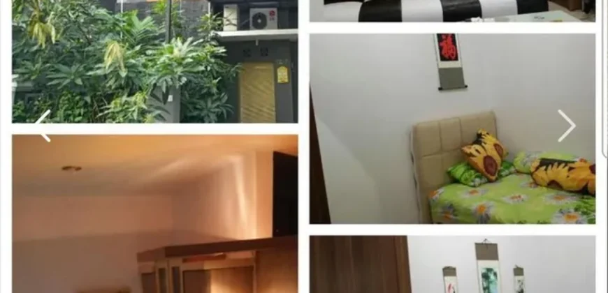 Rumah Dijual di Kalibata