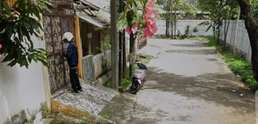 Rumah Dijual di Pasar Minggu