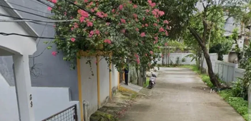 Rumah Dijual di Pasar Minggu