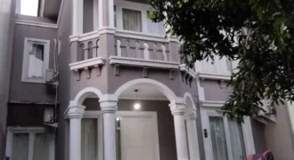 Rumah Dijual di Setu