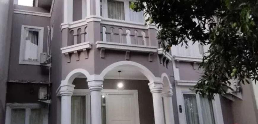 Rumah Dijual di Setu