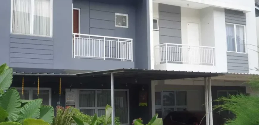 Rumah Dijual di Cinere