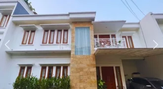 Townhouse Dijual di Kebagusan