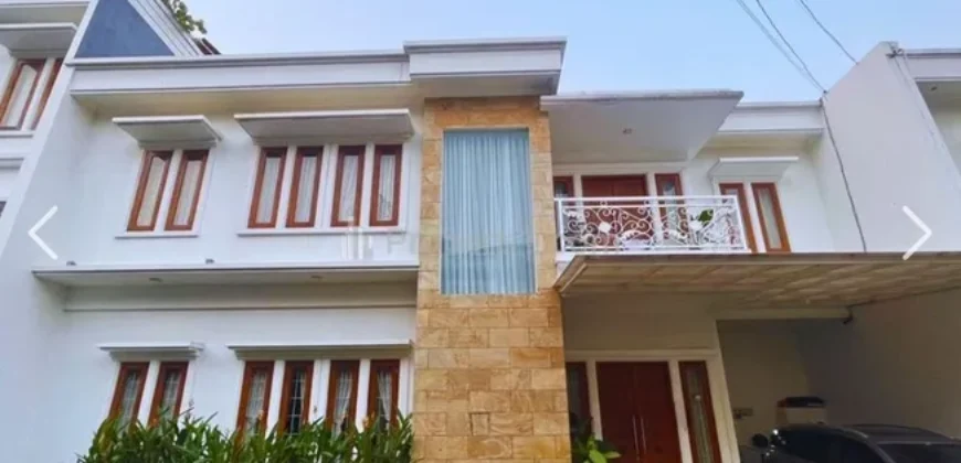 Townhouse Dijual di Kebagusan