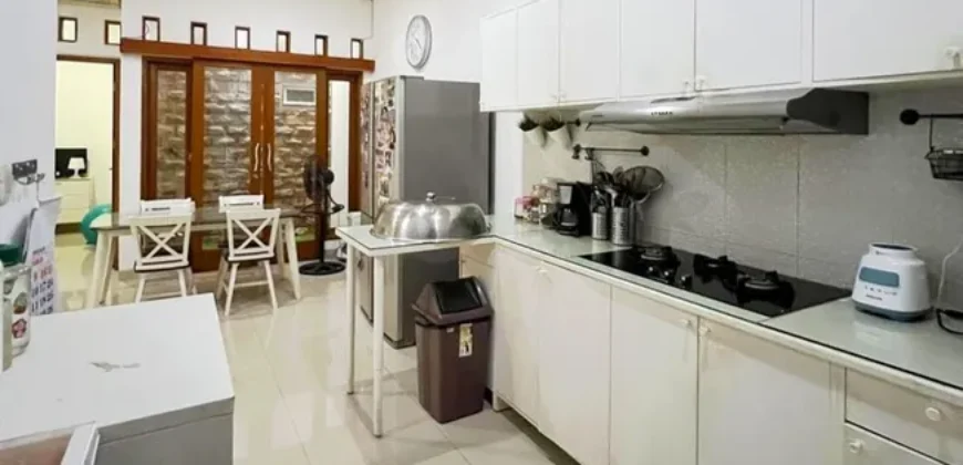 Townhouse Dijual di Kebagusan