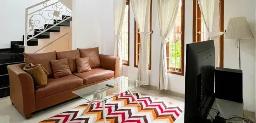 Townhouse Dijual di Kebagusan