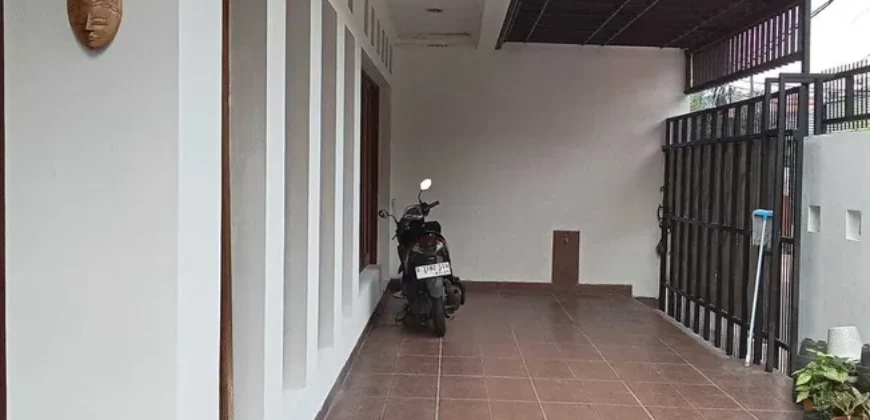Rumah Dijual di Cilandak