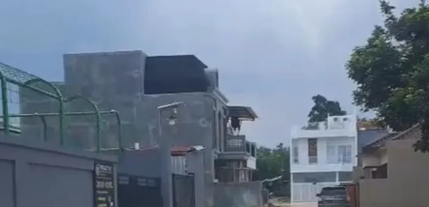 Land Dijual di Bintaro