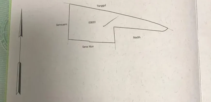 Land Dijual di Bekasi