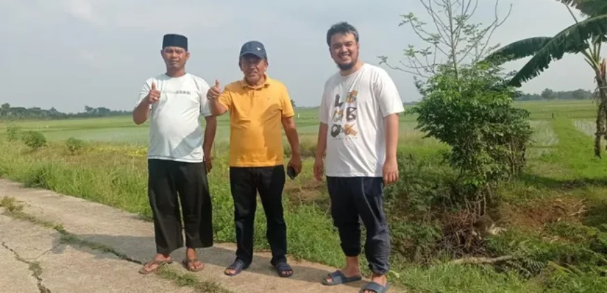 Land Dijual di Bekasi