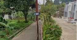 Land Dijual di Ciputat