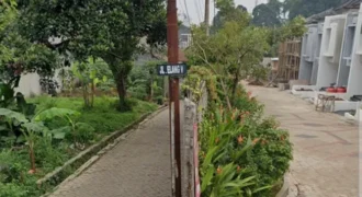 Land Dijual di Ciputat