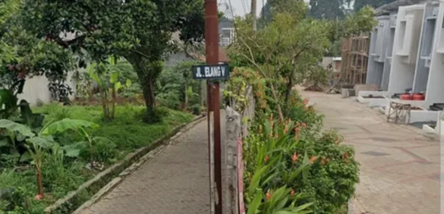 Land Dijual di Ciputat