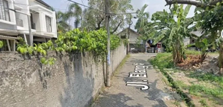 Land Dijual di Ciputat