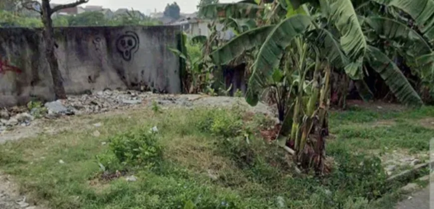 Land Dijual di Ciputat