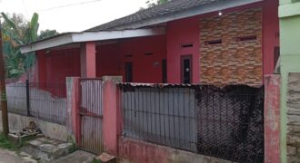 Rumah Dijual di Bojong Gede