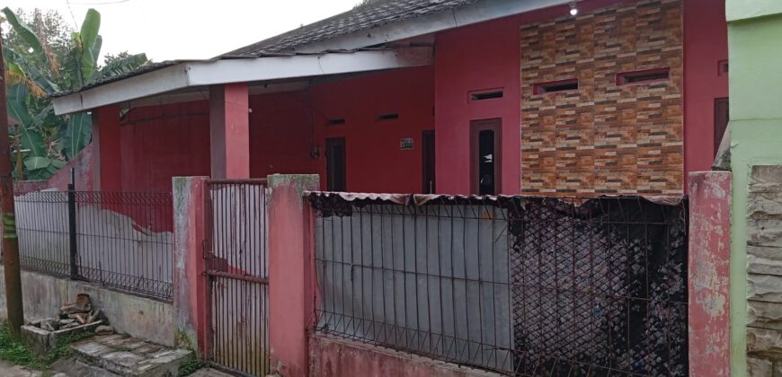 Rumah Dijual di Bojong Gede